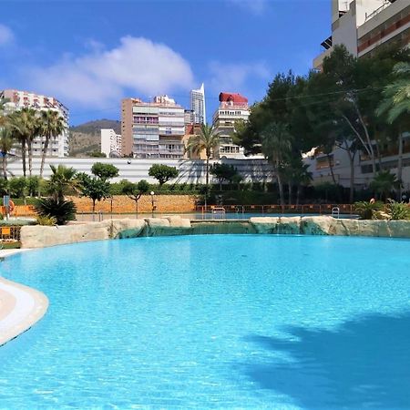 Gemelos 22-1-16 Benidorm Kültér fotó