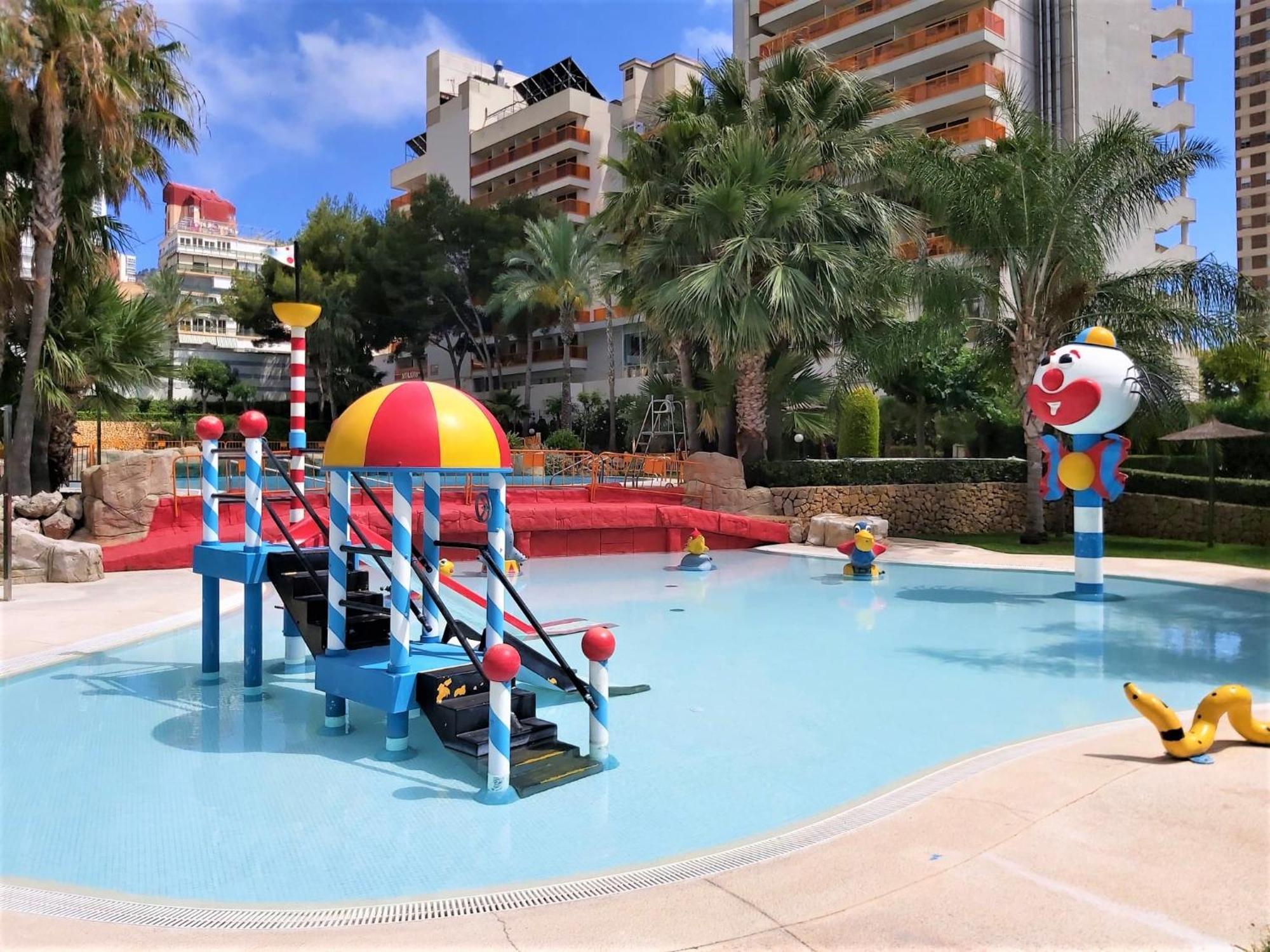 Gemelos 22-1-16 Benidorm Kültér fotó